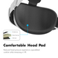 VortexVR Elite Strap pasek z baterią 6000 mAh | do Meta Quest 3 / 3S